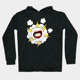 Love Bomb Hoodie